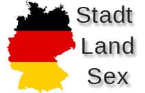 StadtLandSex - Finde Sextreffen in Deiner Stadt